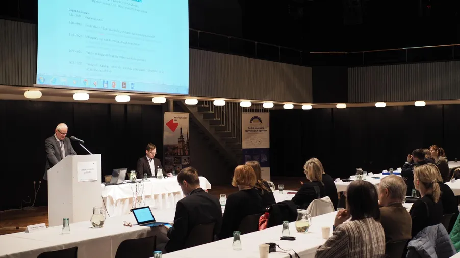 1. Veletrh sociálního podnikání